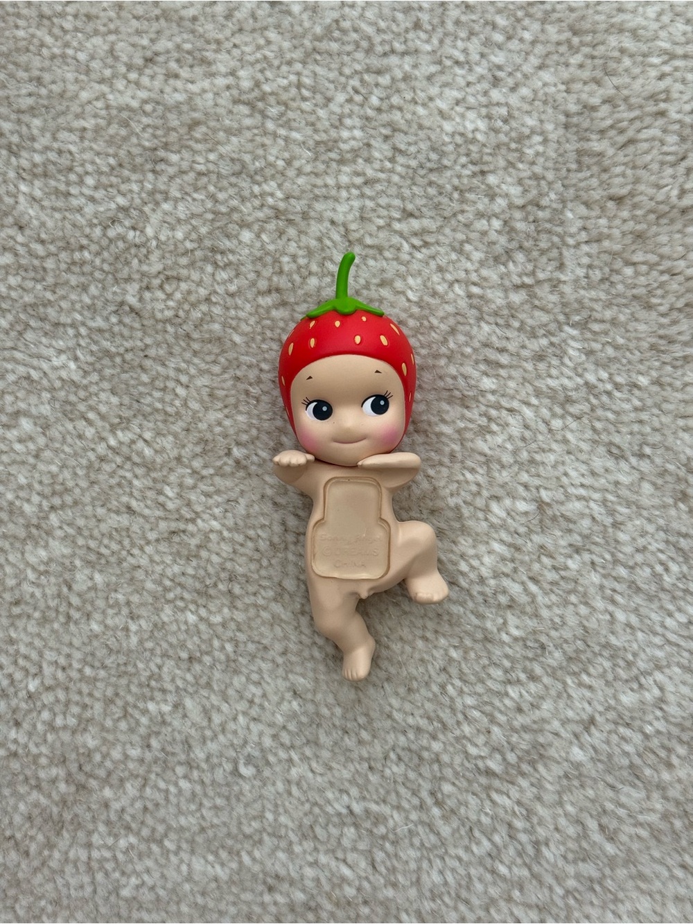 Sonny Angel Hipper Strawberry, Harvest Series